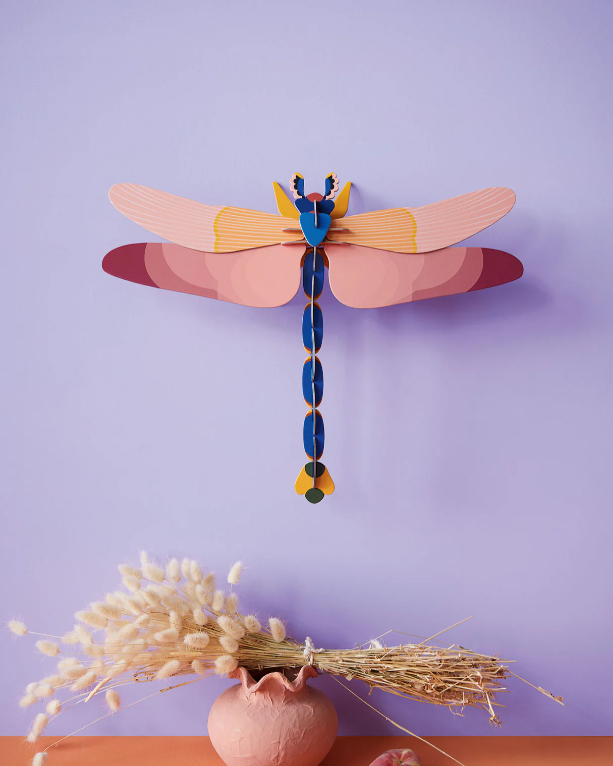 Studio Roof Wall Art A4 / Butterflies - Image 5