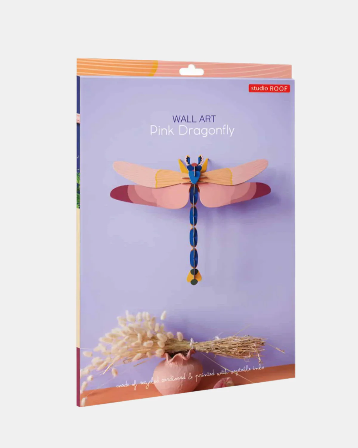 Studio Roof Wall Art A4 / Butterflies - Image 8