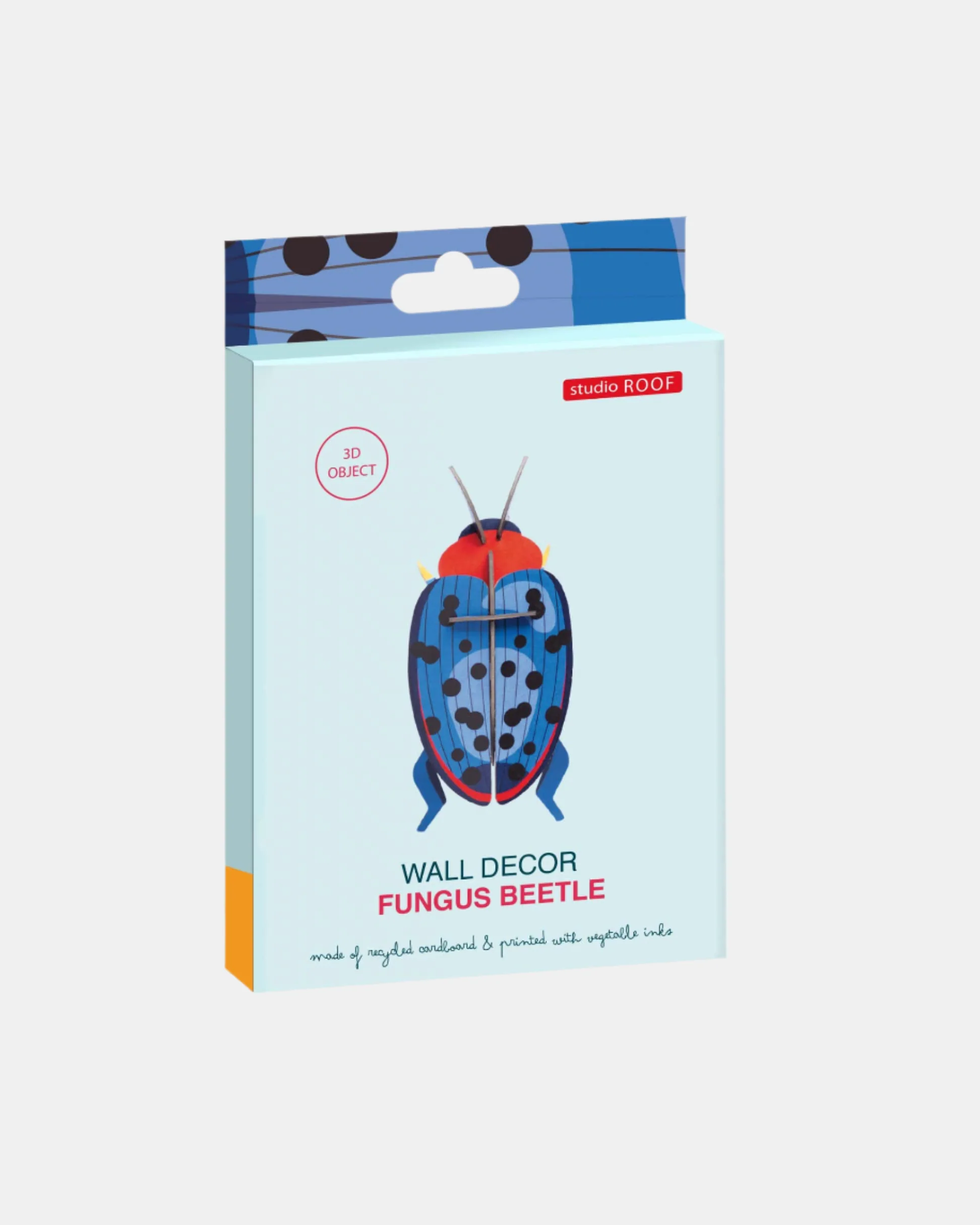 Studio Roof Wall Art B7 / Beetles - Image 27