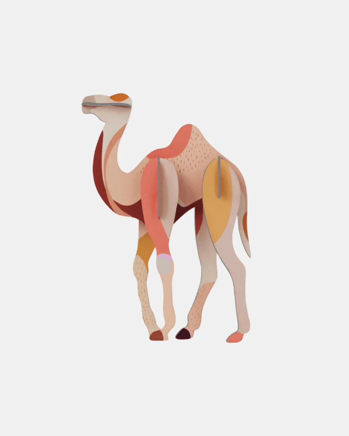 Studio Roof Wall Art B7 / Jungle Animals - Image 10