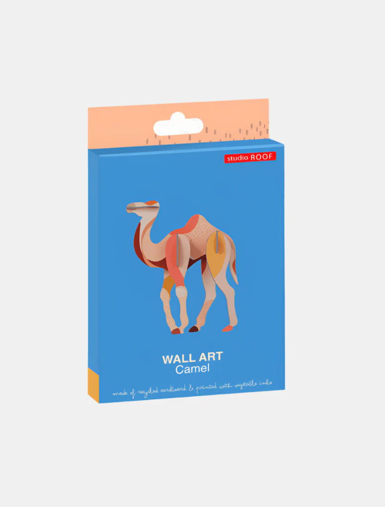 Studio Roof Wall Art B7 / Jungle Animals - Image 12