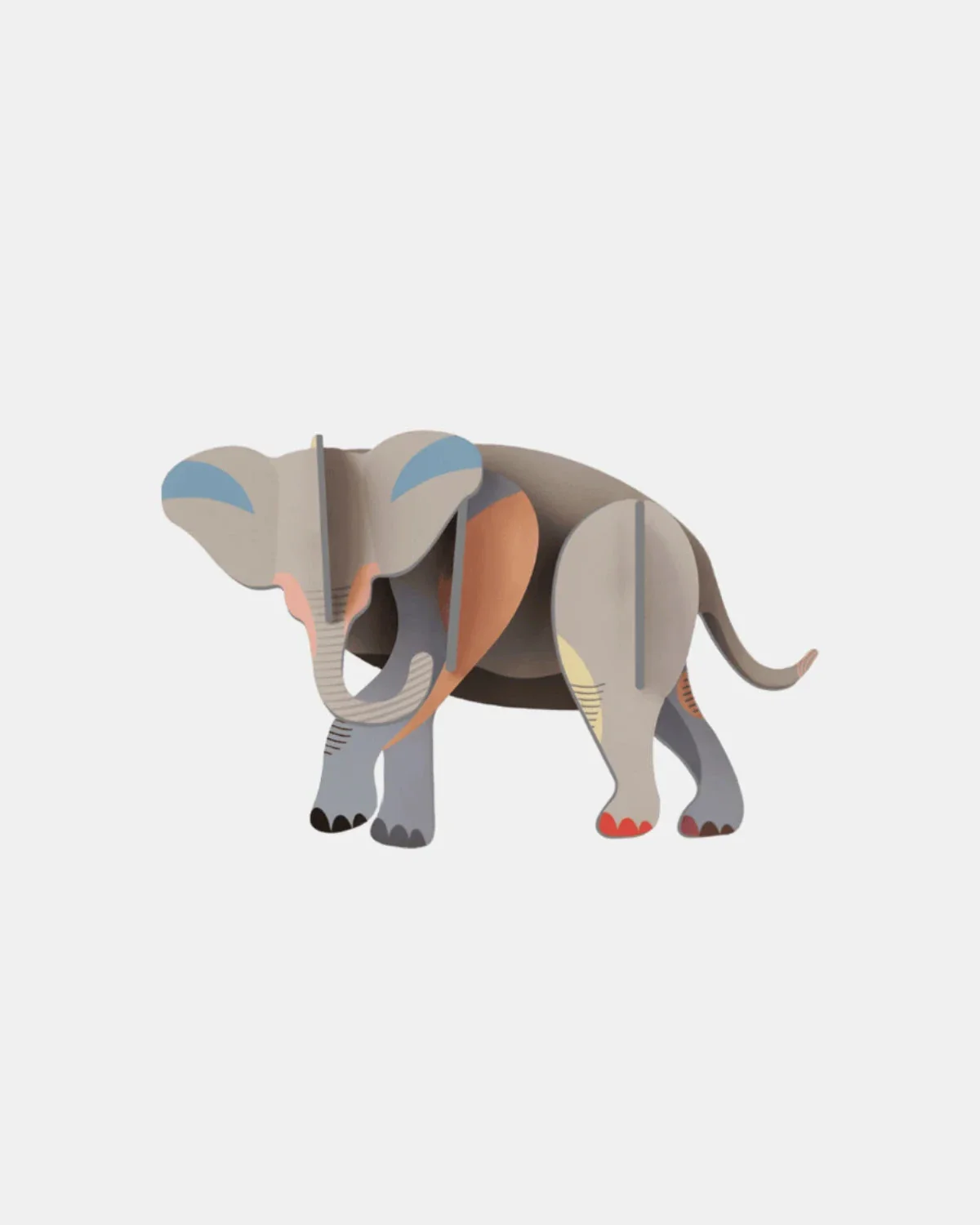 Studio Roof Wall Art B7 / Jungle Animals - Image 14