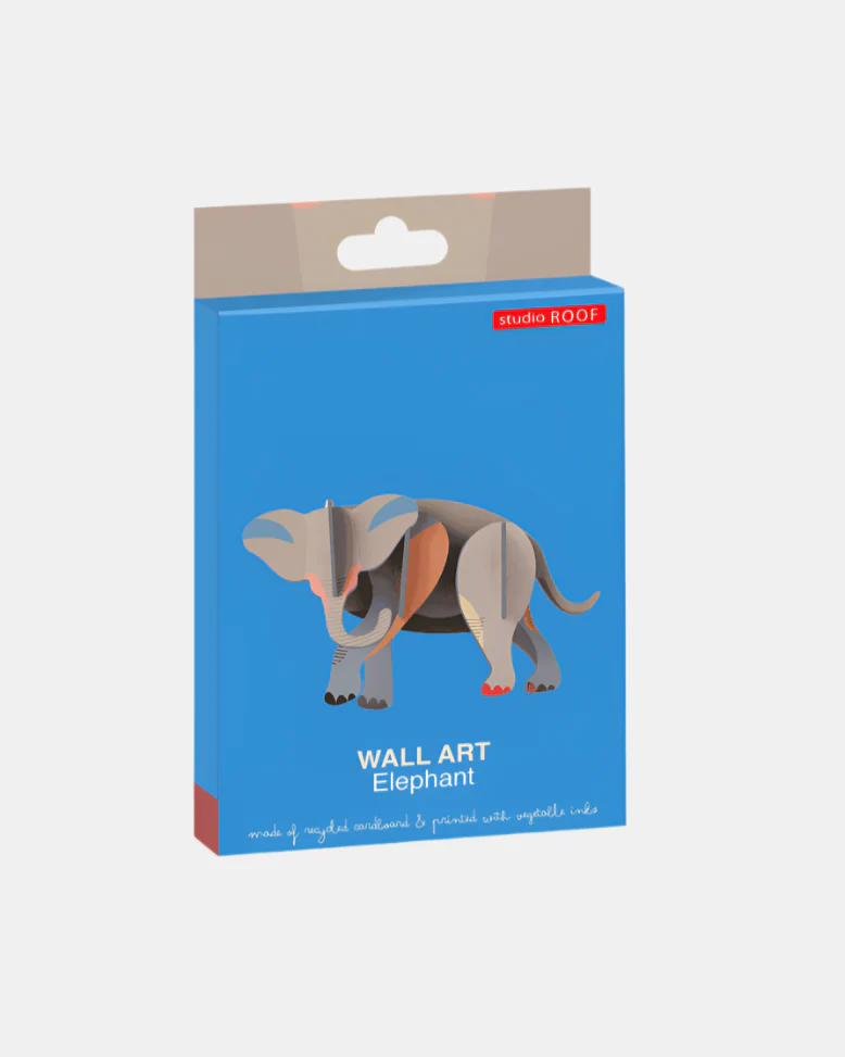 Studio Roof Wall Art B7 / Jungle Animals - Image 15