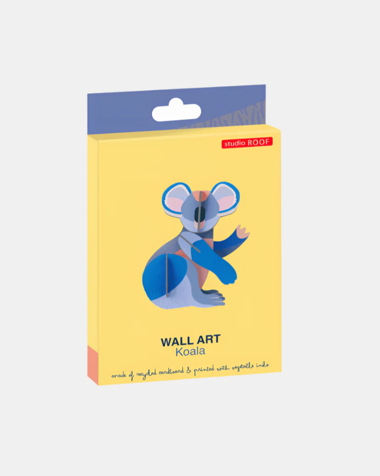Studio Roof Wall Art B7 / Jungle Animals - Image 18