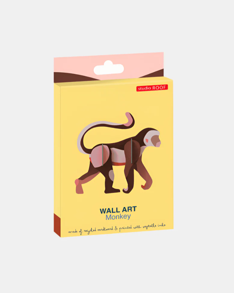 Studio Roof Wall Art B7 / Jungle Animals - Image 24