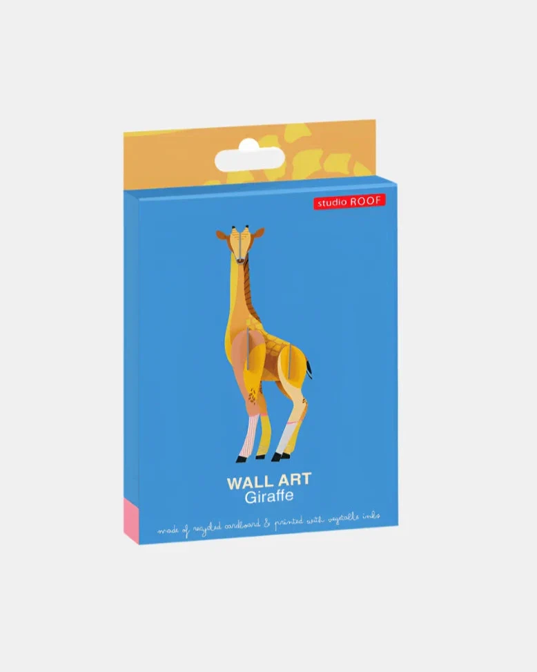 Studio Roof Wall Art B7 / Jungle Animals - Image 3