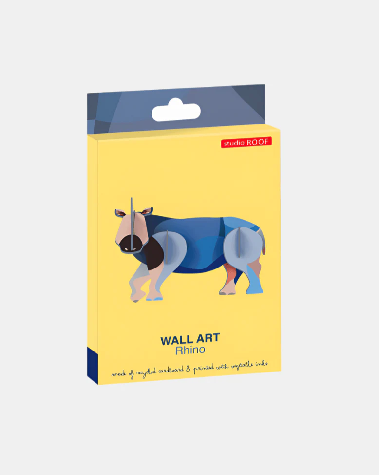 Studio Roof Wall Art B7 / Jungle Animals - Image 6