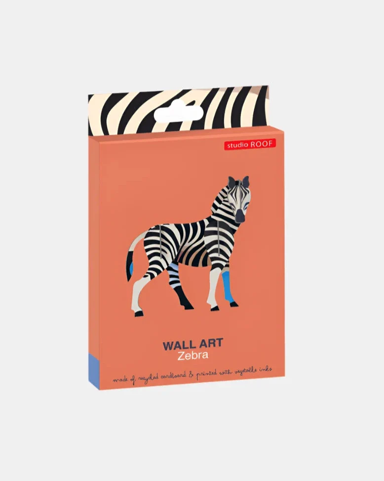 Studio Roof Wall Art B7 / Jungle Animals - Image 9
