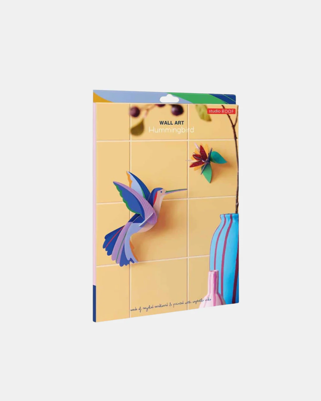 Studio Roof Wall Art B5 / Paradise Birds - Image 14