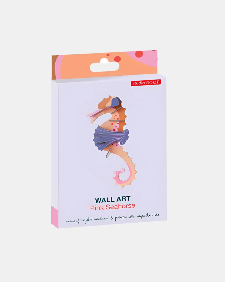 Studio Roof Wall Art B7 / Sea Creatures - Image 12
