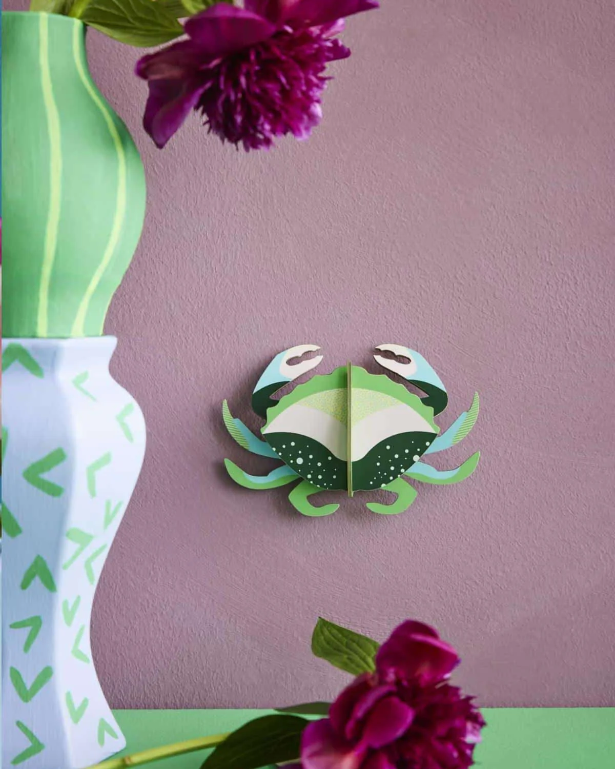 Studio Roof Wall Art B7 / Sea Creatures - Image 13