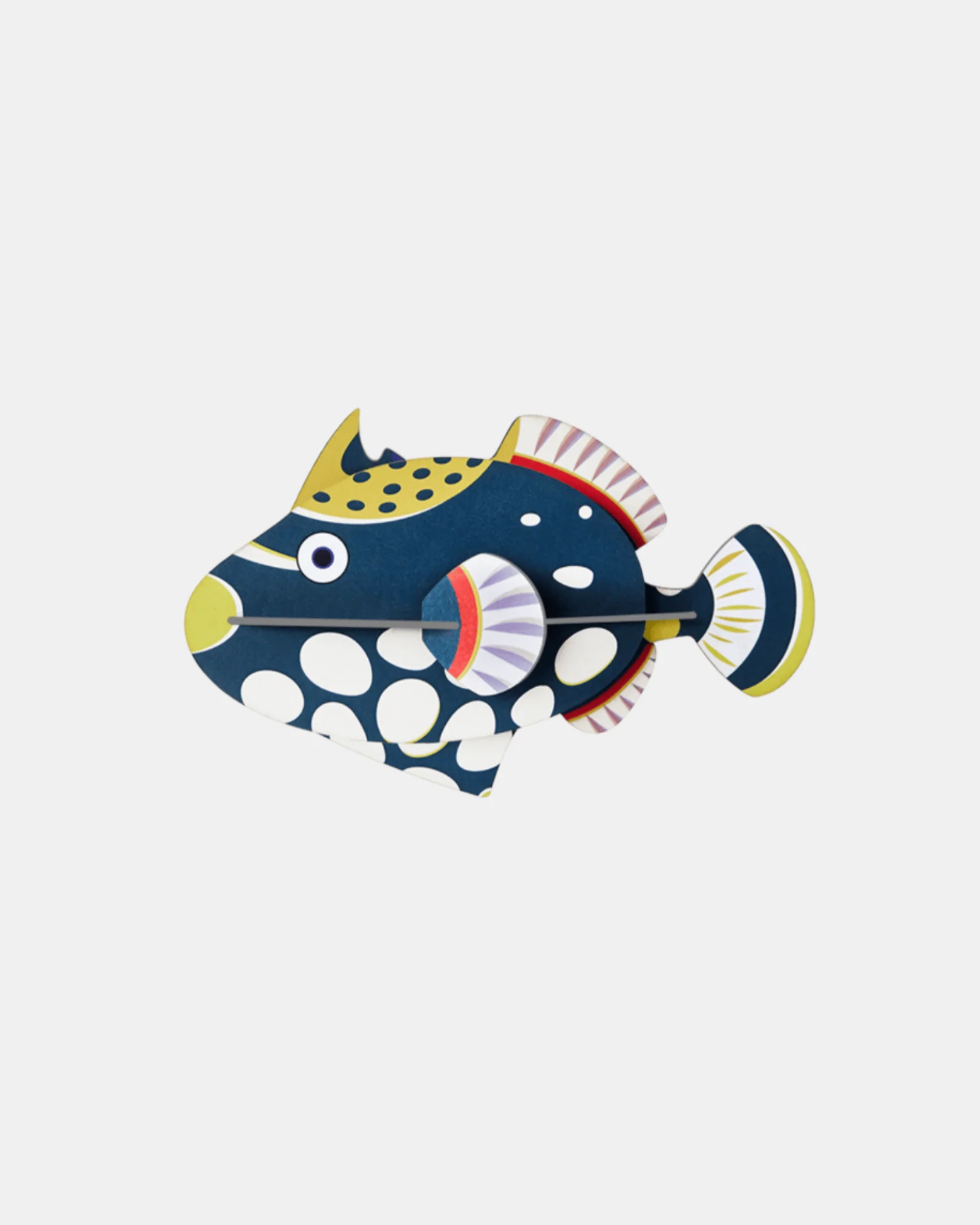Studio Roof Wall Art B7 / Sea Creatures - Image 16