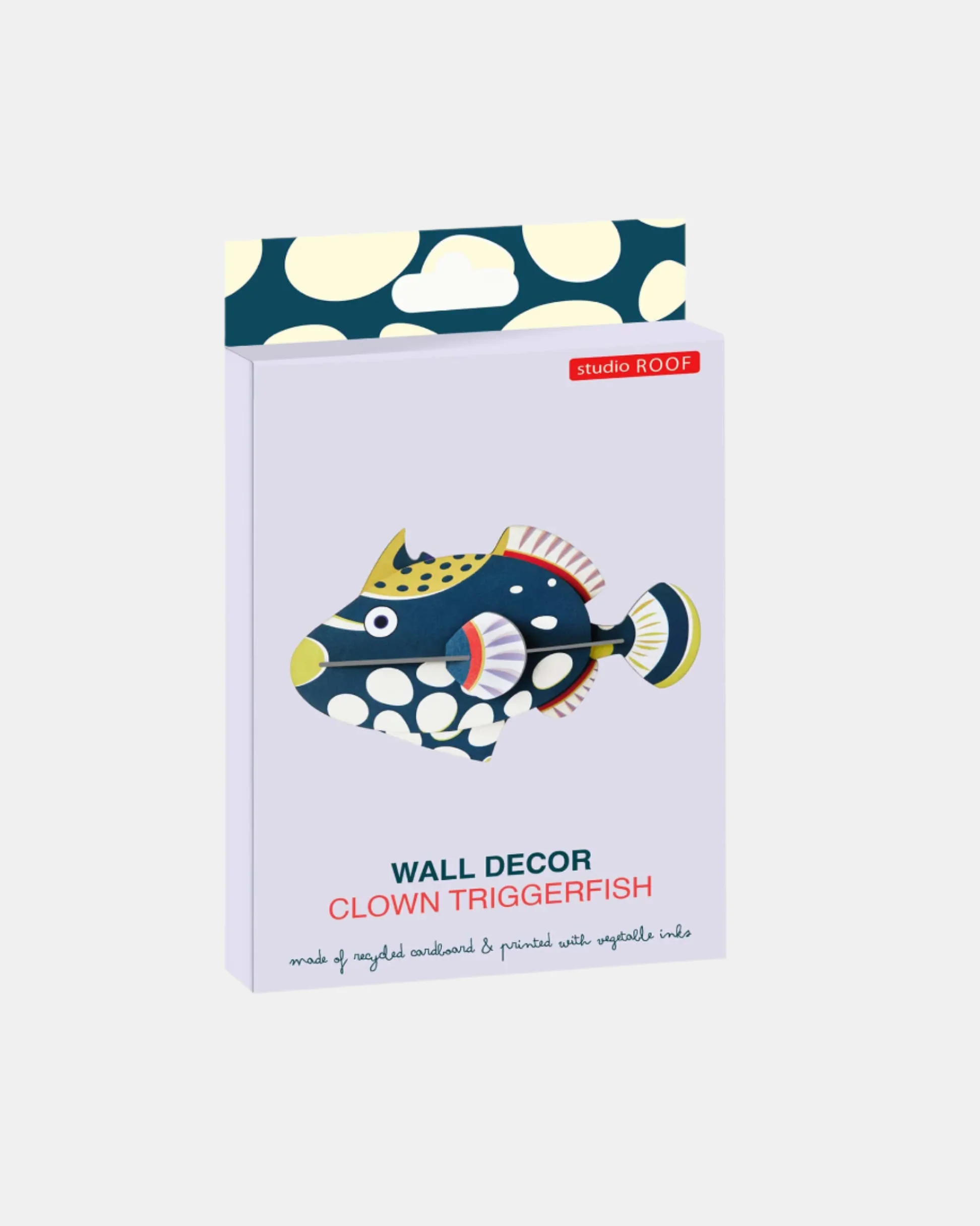Studio Roof Wall Art B7 / Sea Creatures - Image 18