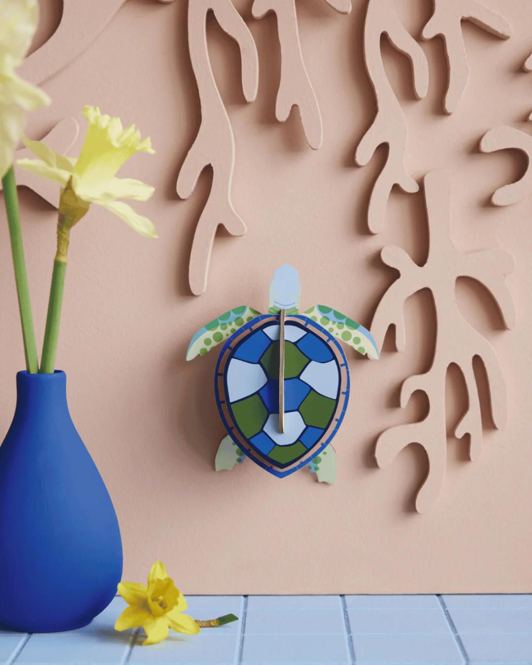 Studio Roof Wall Art B7 / Sea Creatures - Image 23