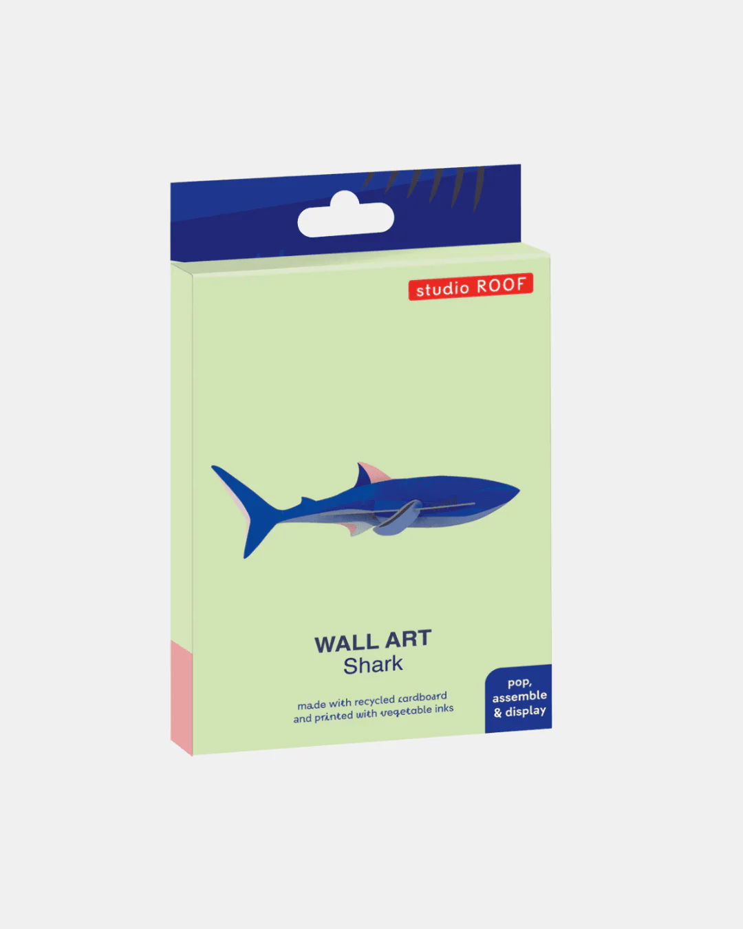 Studio Roof Wall Art B7 / Sea Creatures - Image 30