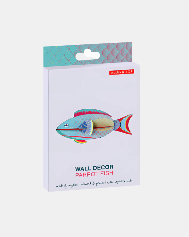 Studio Roof Wall Art B7 / Sea Creatures - Image 6