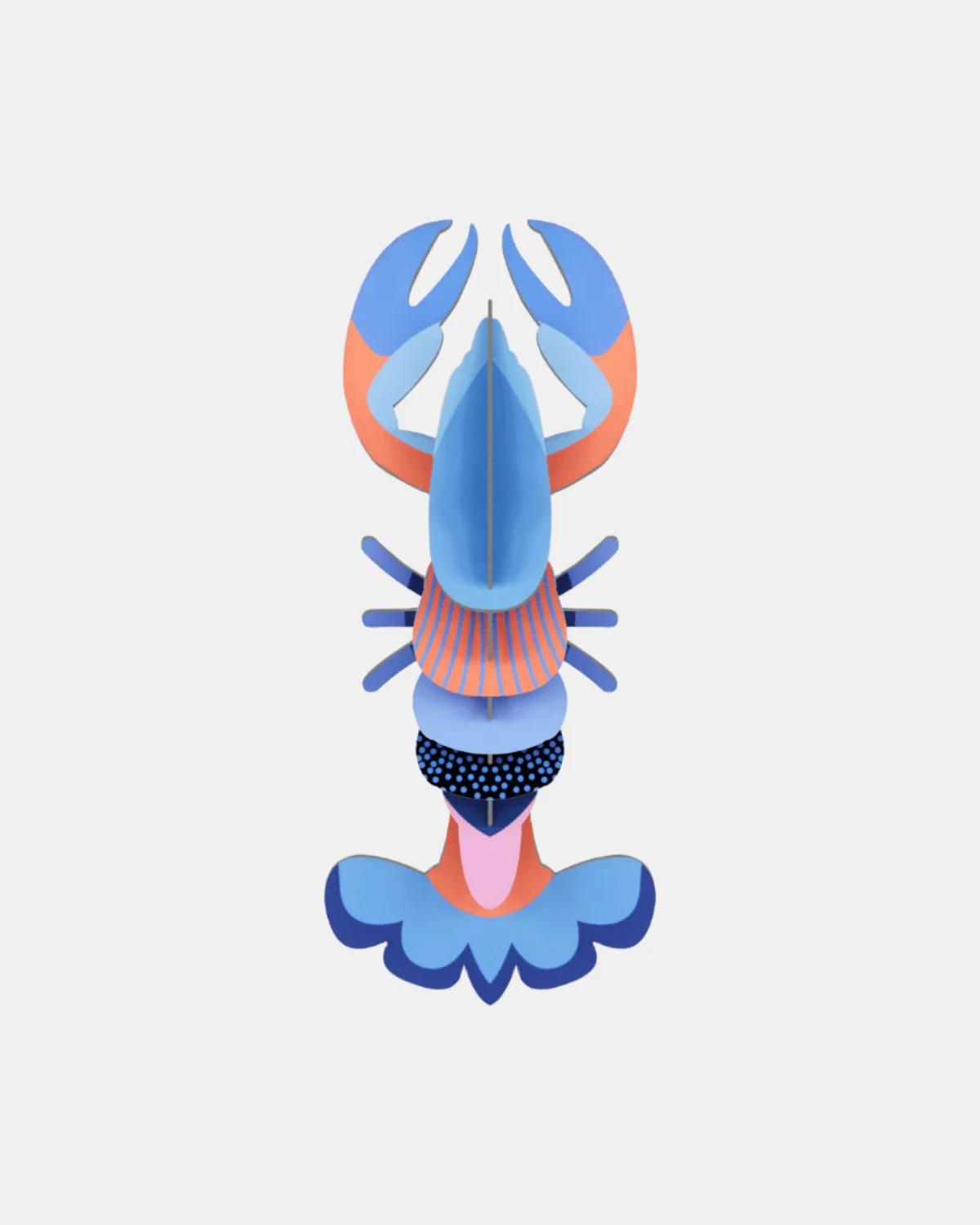 Studio Roof Wall Art B7 / Sea Creatures - Image 8