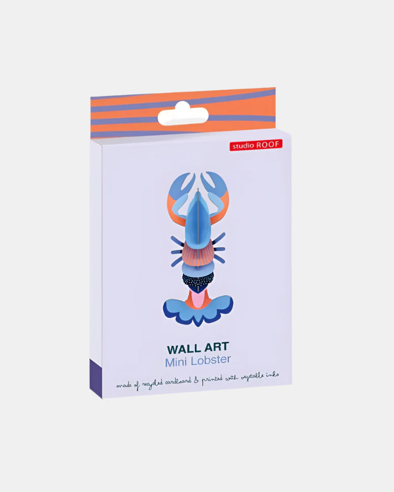 Studio Roof Wall Art B7 / Sea Creatures - Image 9