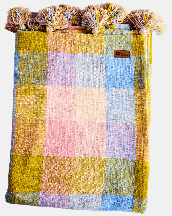 Kip & Co Woven Throw - Image 11