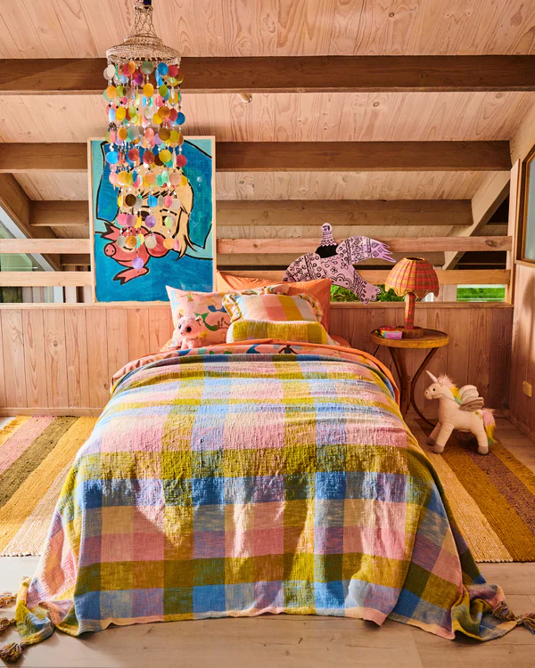 Kip & Co Woven Throw - Image 13