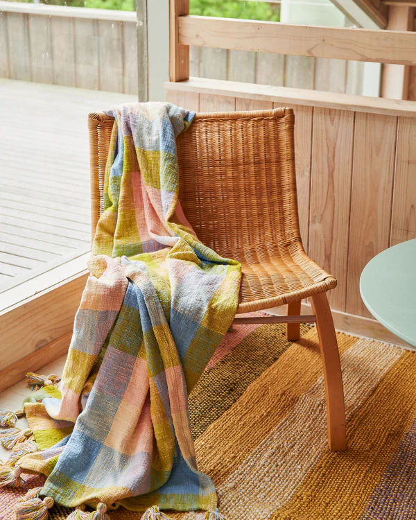Kip & Co Woven Throw - Image 14