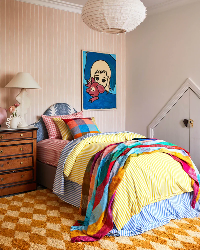 Kip & Co Woven Throw - Image 6