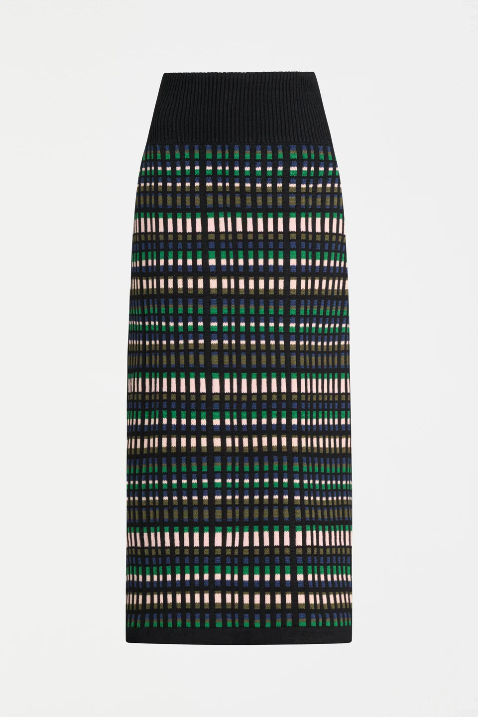 Svea Organic Knit Skirt - Image 8