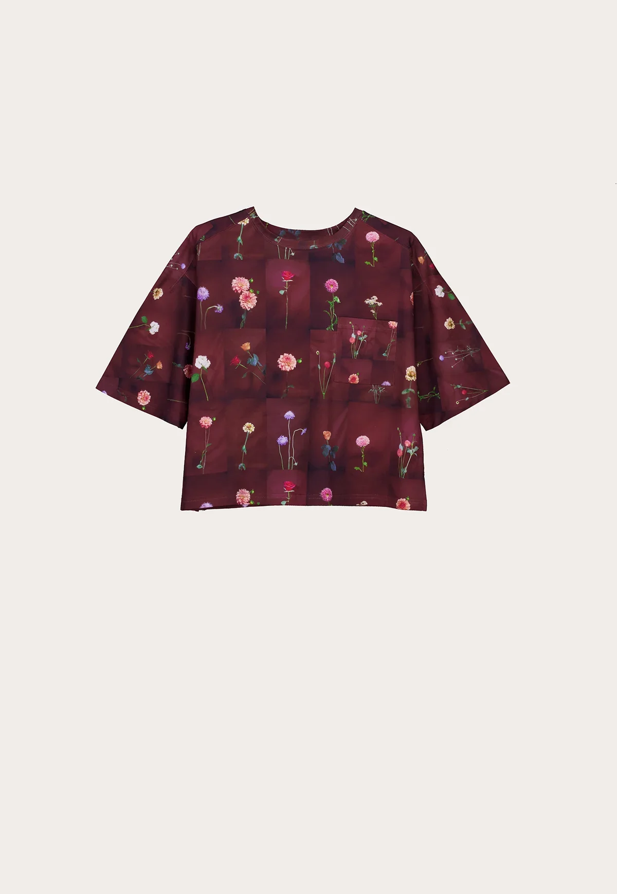 Tasmin Boxy Tee - Image 6