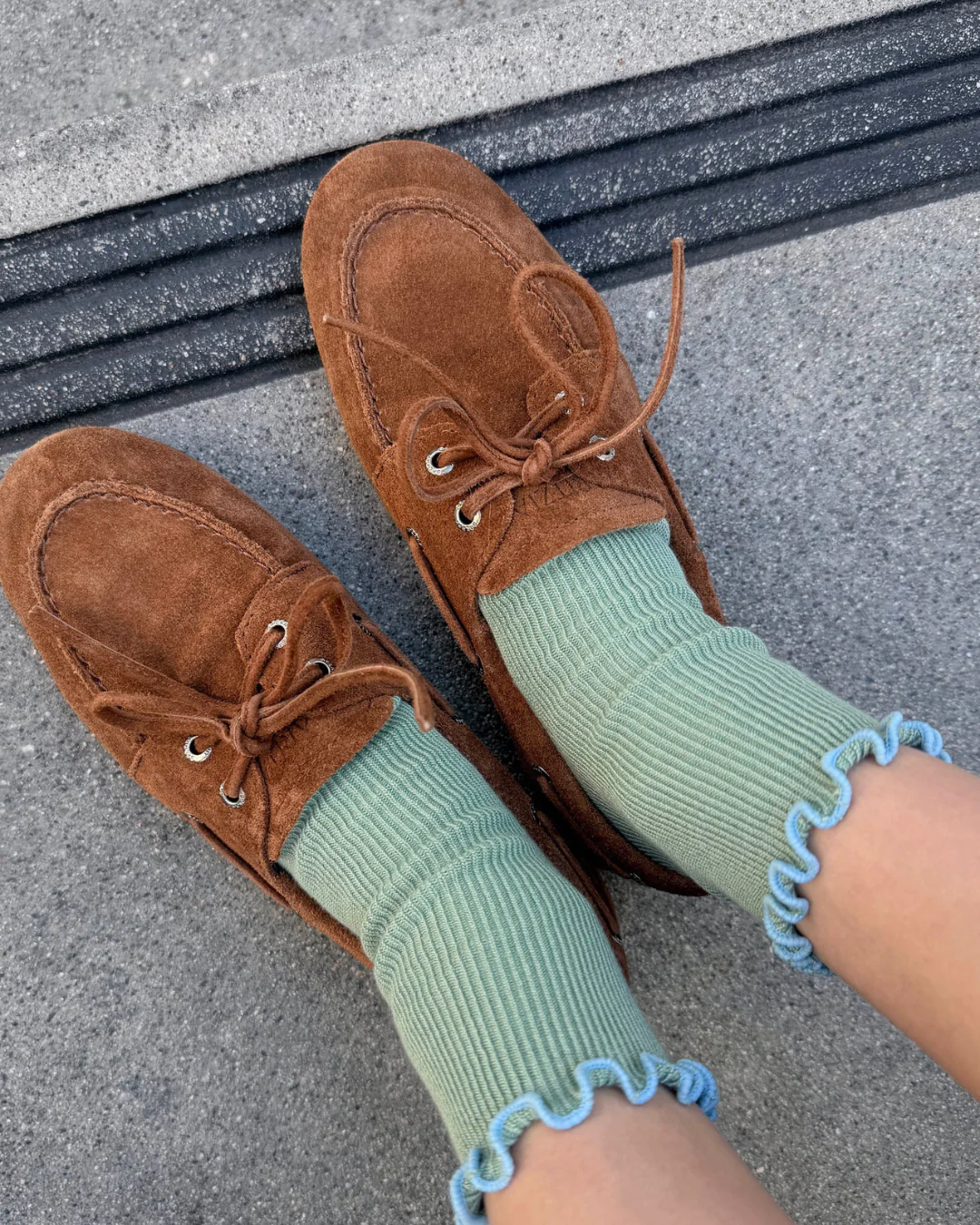 The Petite Ruffled Socks - Image 11