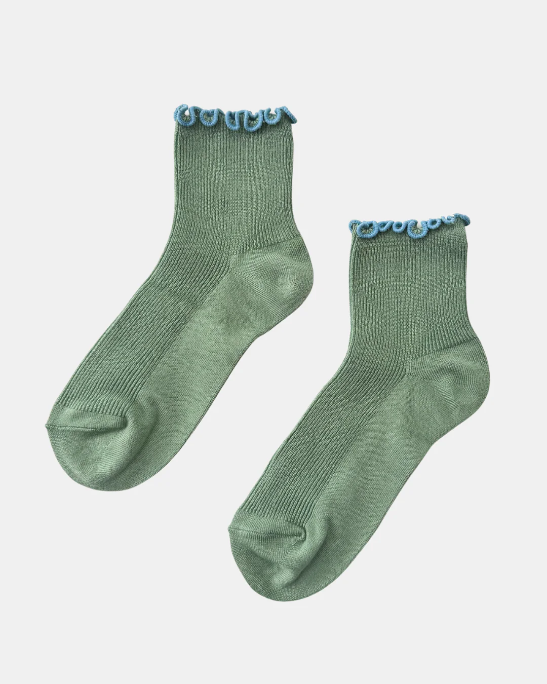 The Petite Ruffled Socks - Image 13