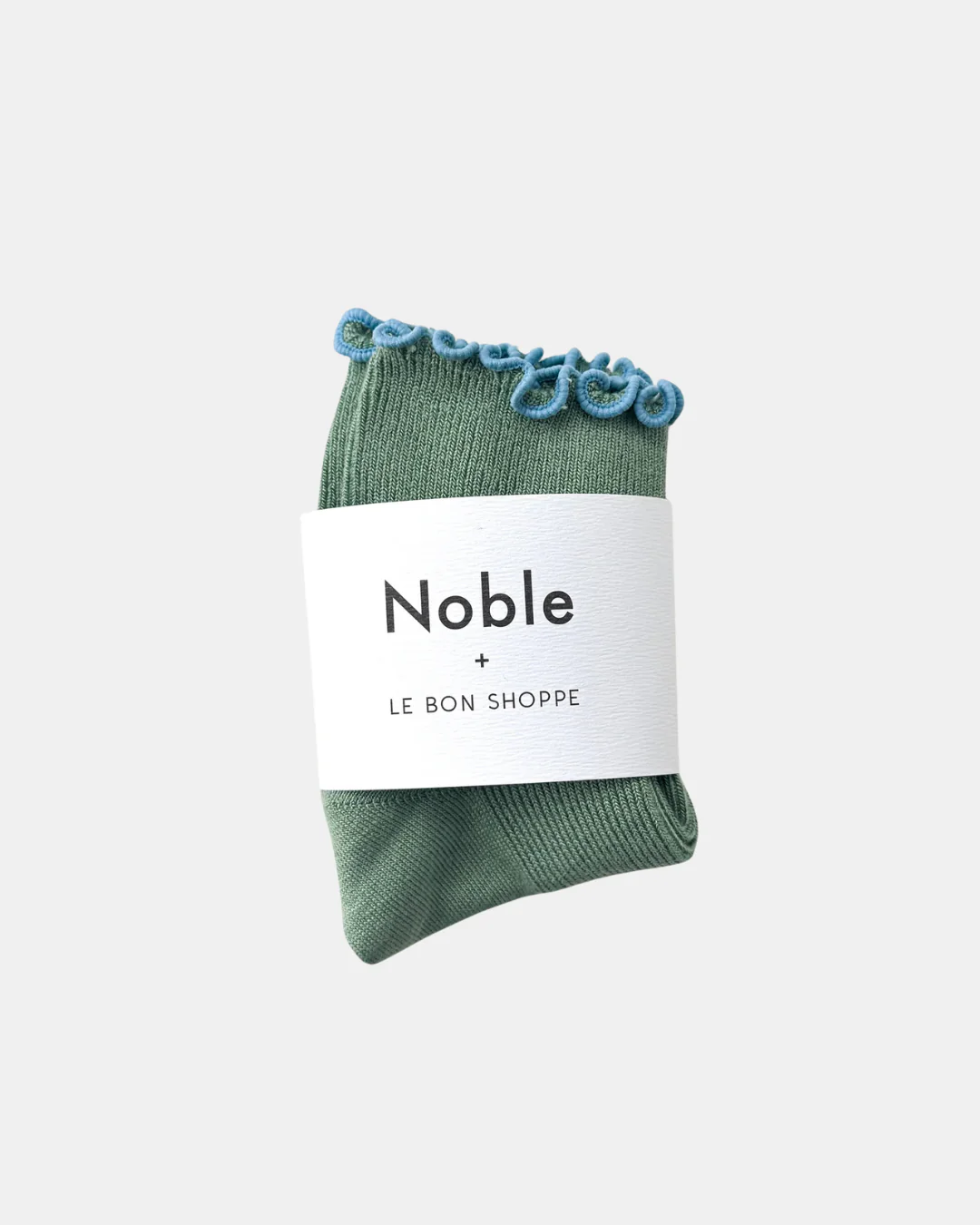 The Petite Ruffled Socks - Image 14