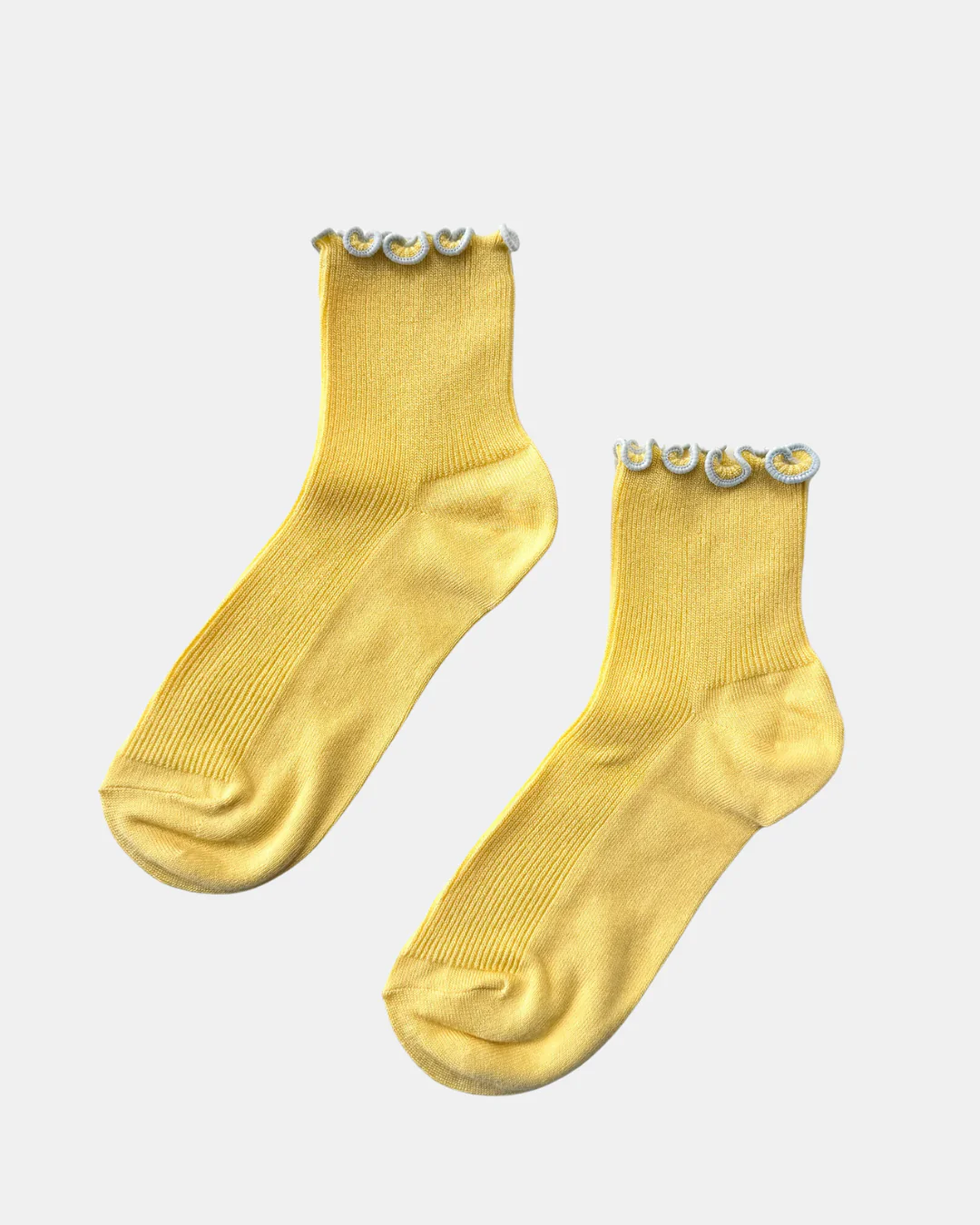 The Petite Ruffled Socks - Image 3