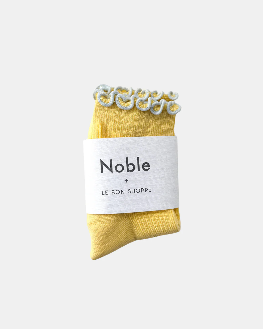 The Petite Ruffled Socks - Image 7