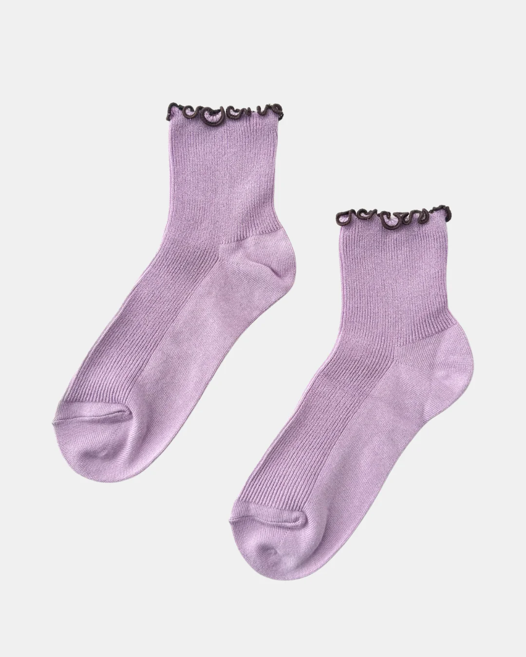 The Petite Ruffled Socks - Image 8