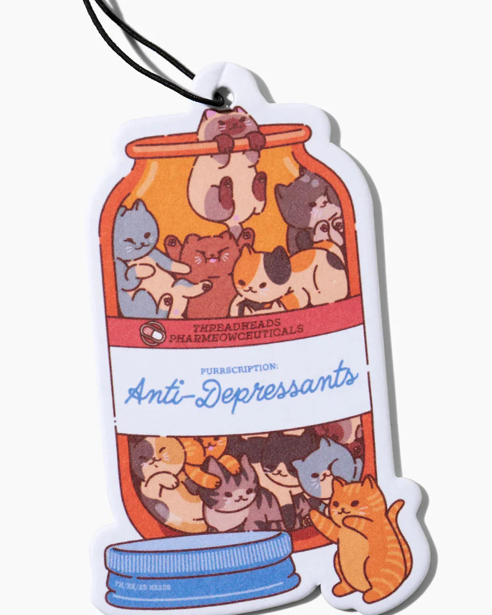 Threadheads Air Freshener - Image 3