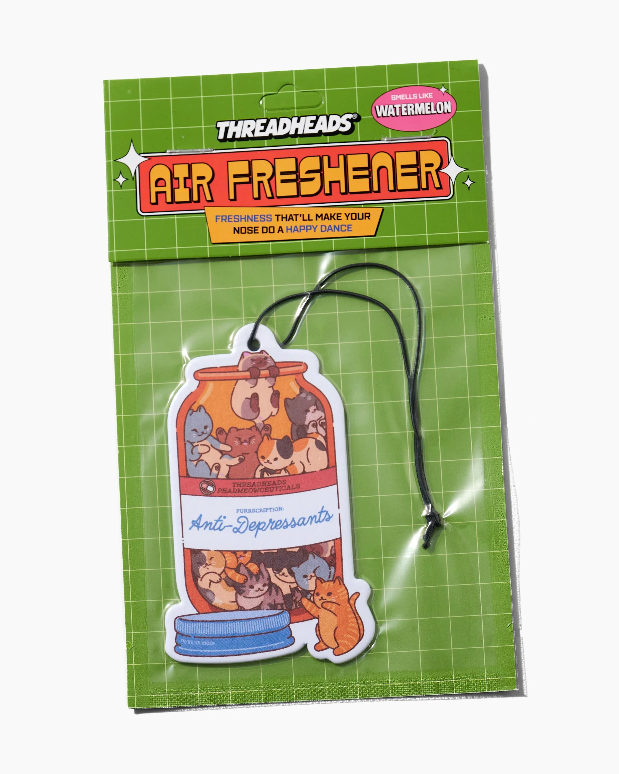 Threadheads Air Freshener - Image 4