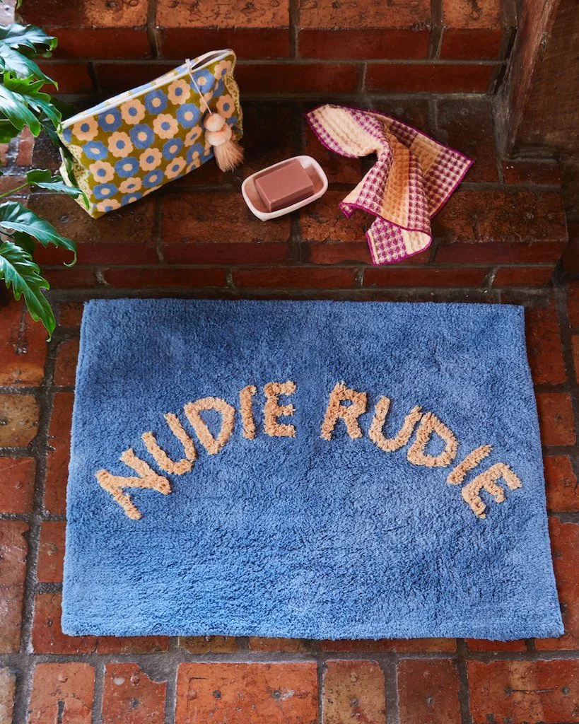 Nudie Rudie Bath Mat - Image 12
