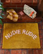 Nudie Rudie Bath Mat - Image 14