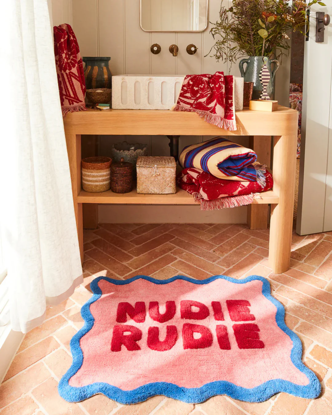 Nudie Rudie Bath Mat - Image 15