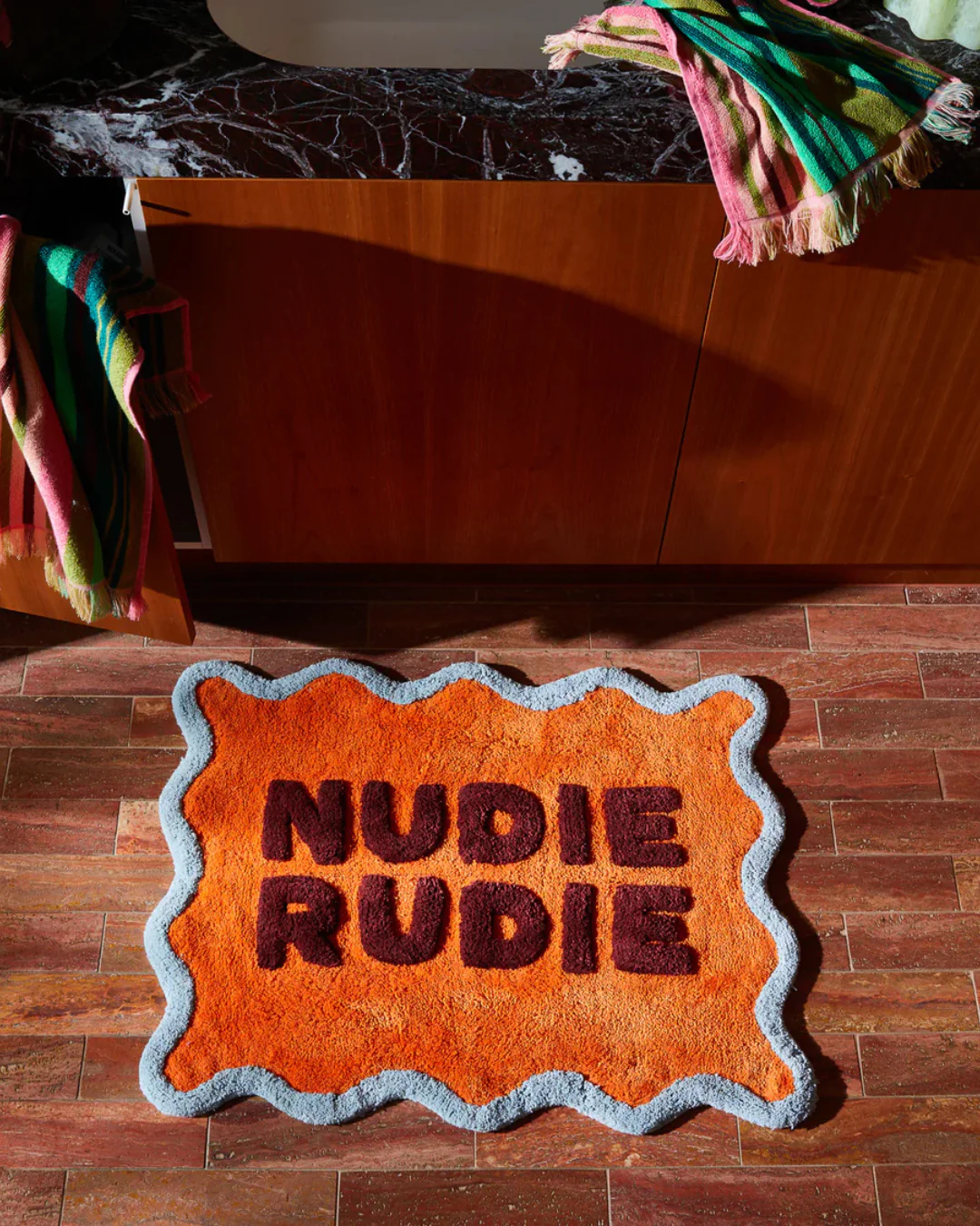 Nudie Rudie Bath Mat - Image 24