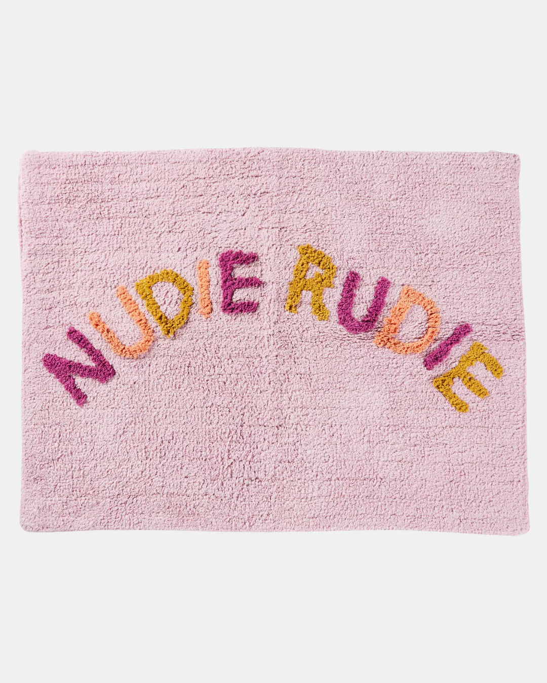 Nudie Rudie Bath Mat - Image 3