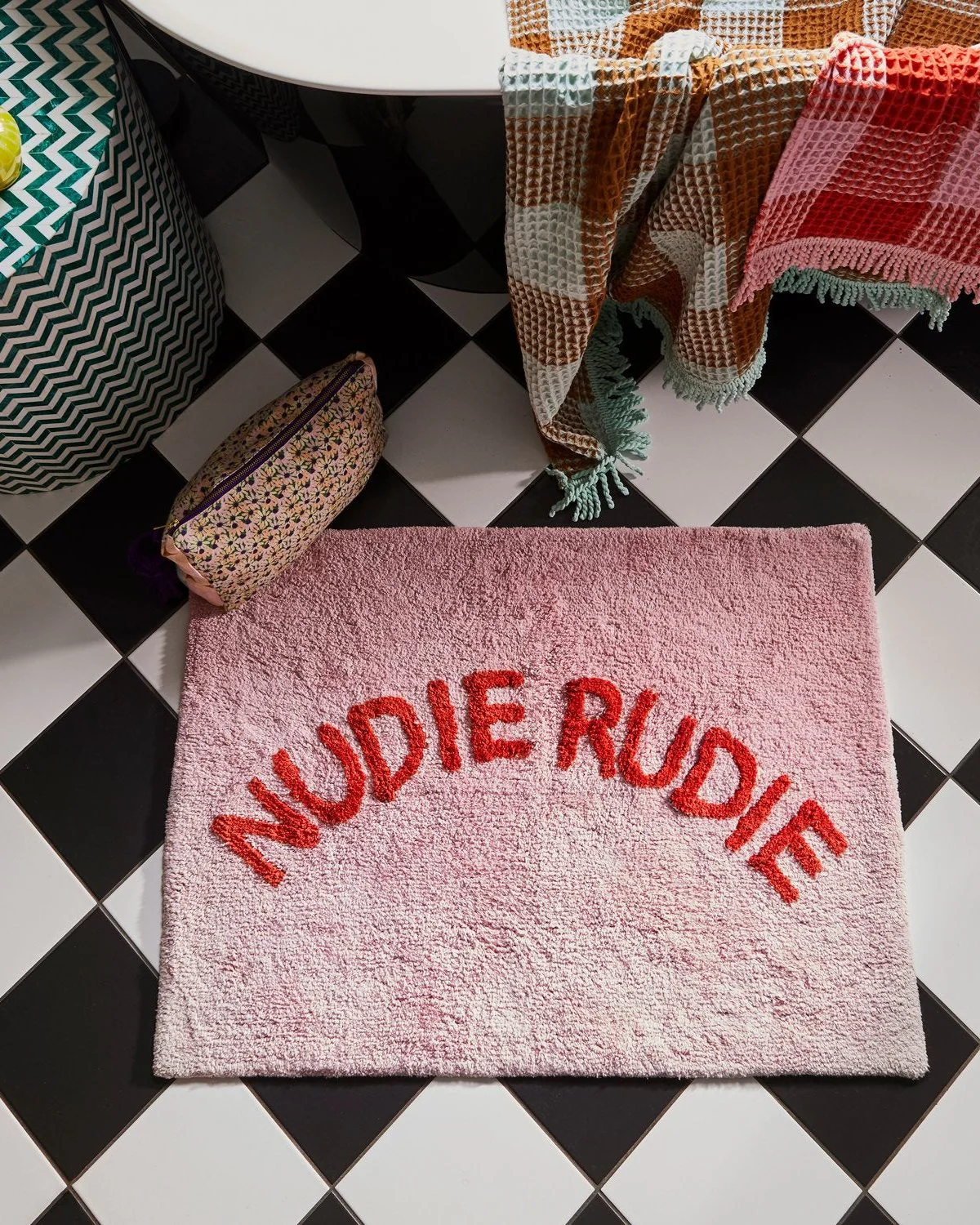 Nudie Rudie Bath Mat - Image 6
