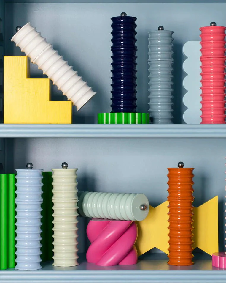 Twister Salt & Pepper Grinder - Image 3