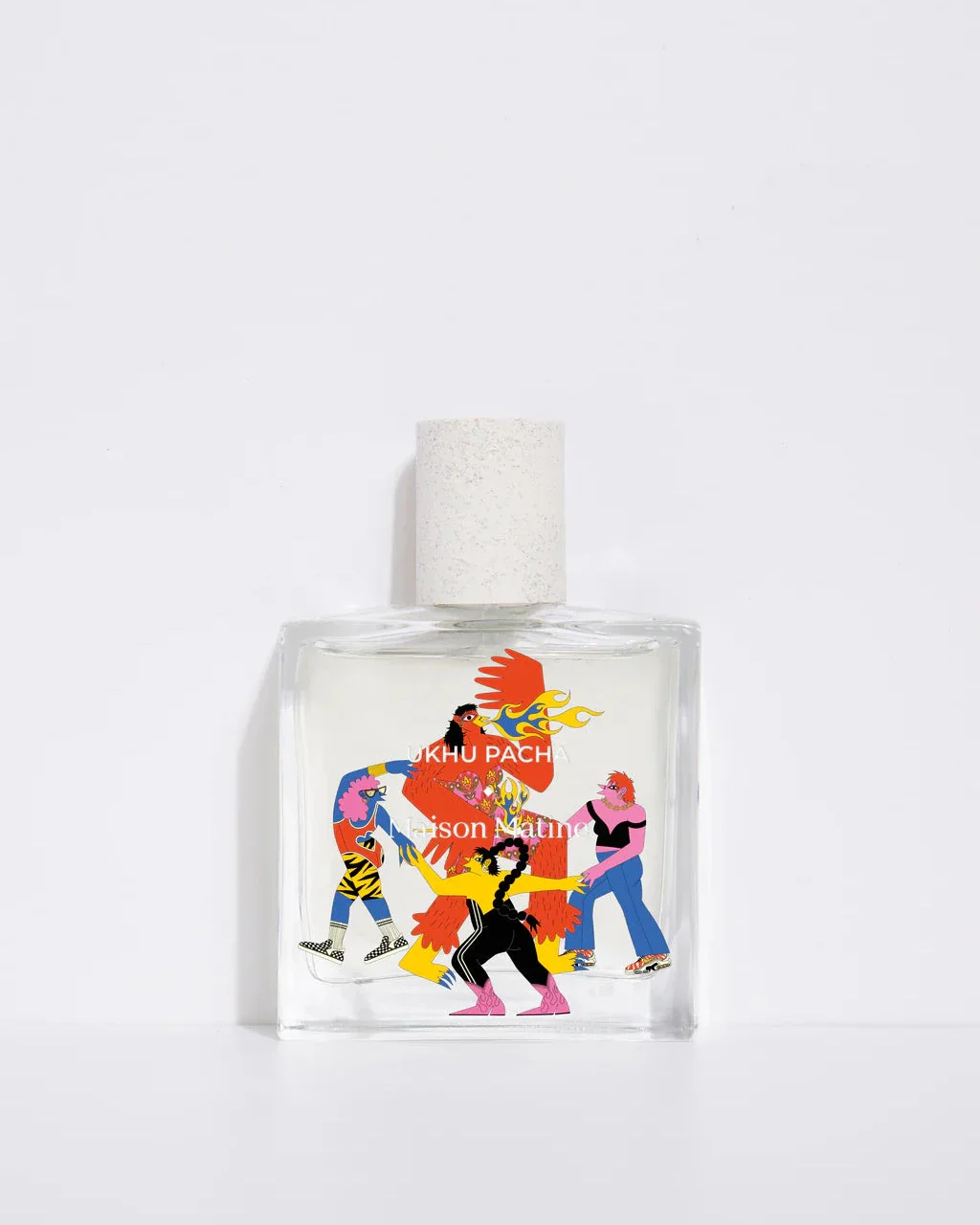 Ukhu Pacha Perfume 50Ml