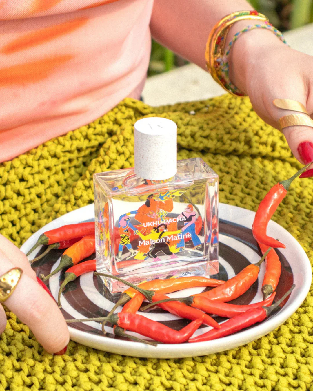 Ukhu Pacha Perfume 50Ml - Image 2