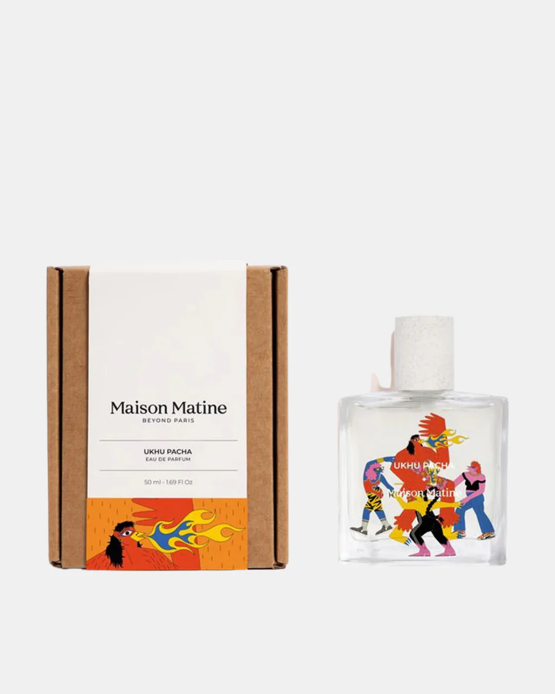 Ukhu Pacha Perfume 50Ml - Image 3