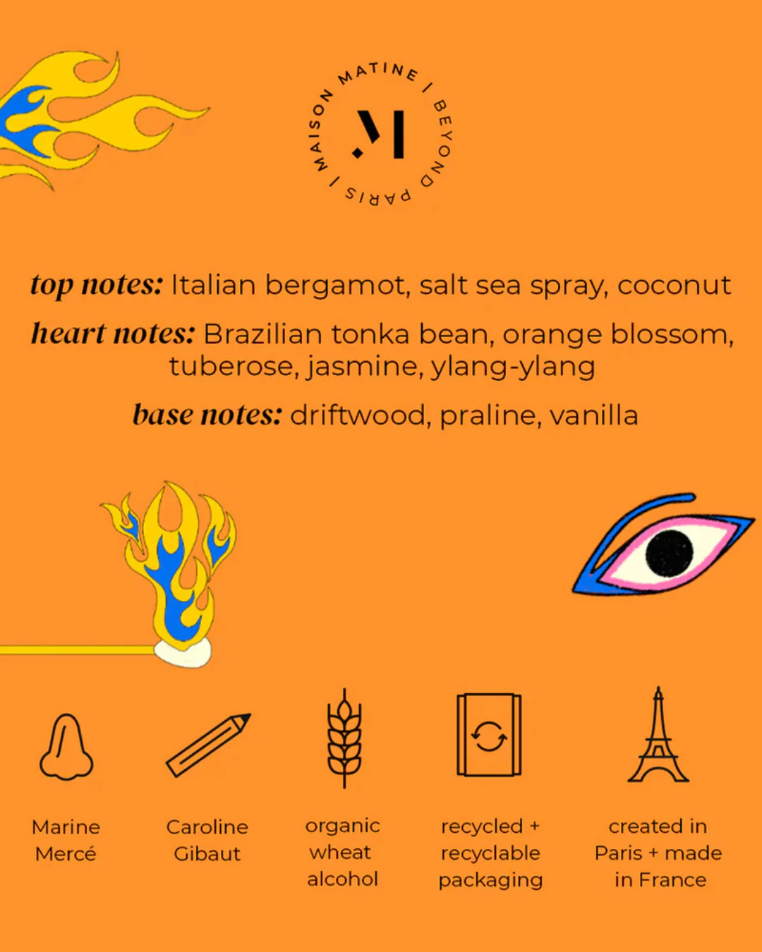 Ukhu Pacha Perfume 50Ml - Image 4