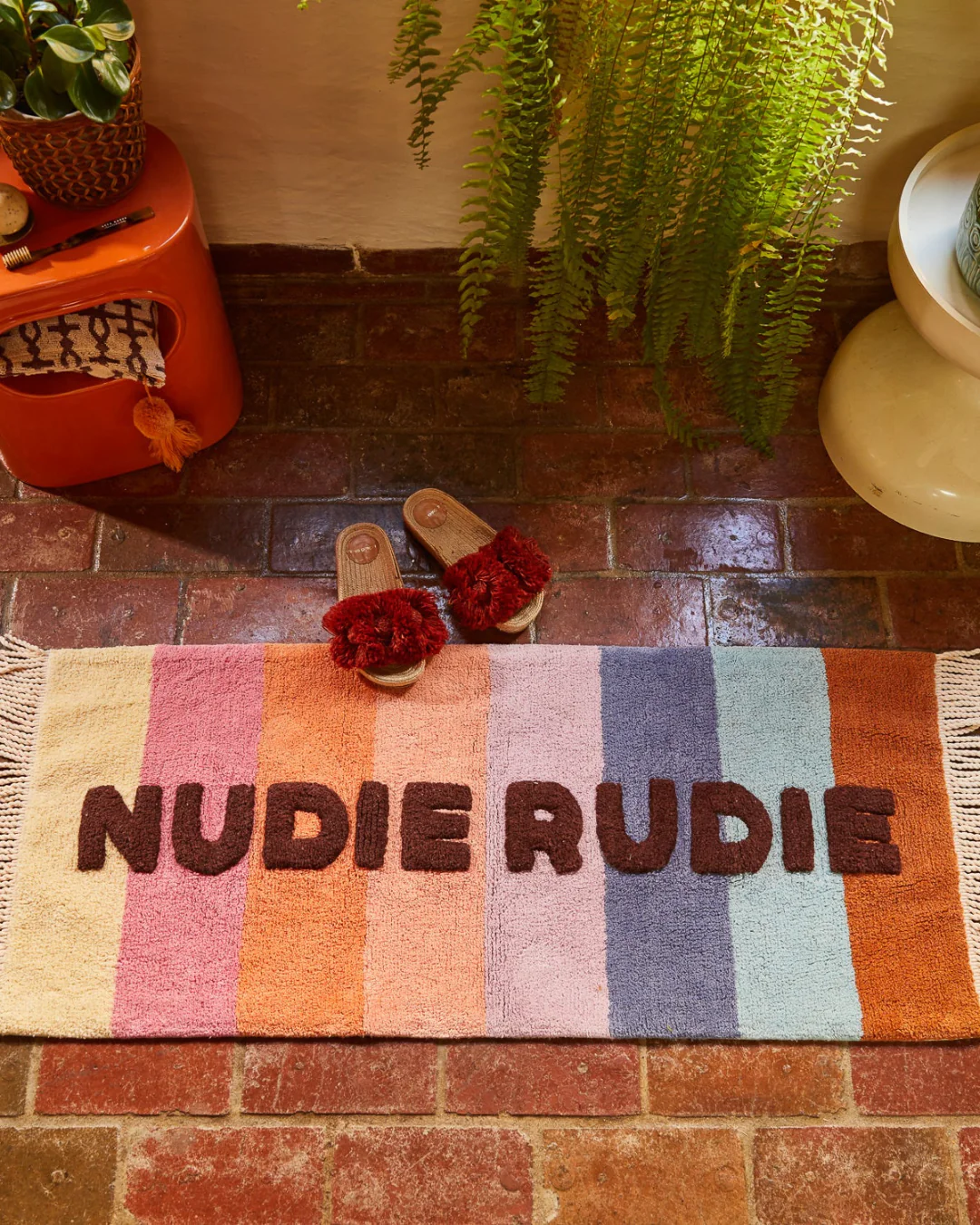 Sage X Clare Bath Runner - Image 4