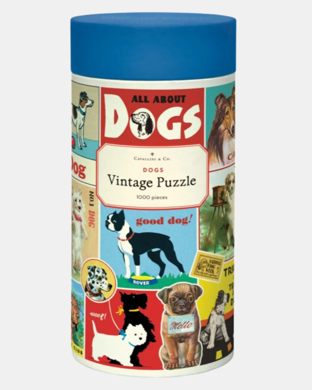 Vintage Puzzle / 1000 Piece - Image 13