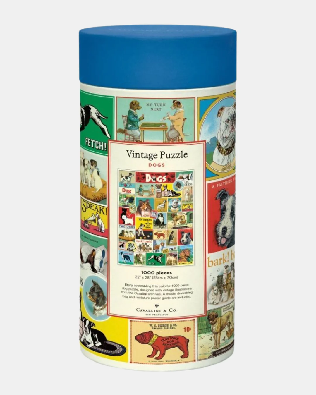 Vintage Puzzle / 1000 Piece - Image 15